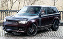 2015 Range Rover RS Pace Car Edition by Project Kahn