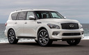 2017 Infiniti QX80 Signature Edition