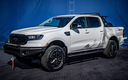 2019 Ford Ranger Lariat SuperCrew with Performance Parts (US)