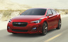 2015 Subaru Impreza Sedan Concept