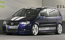2010 Volkswagen Touran by MR Car Design