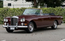 1962 Bentley S3 Continental Drophead Coupe by Mulliner Park Ward (UK)