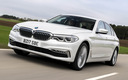 2017 BMW 5 Series Plug-In Hybrid (UK)