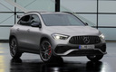 2020 Mercedes-AMG GLA 45 S Aerodynamics Package