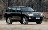 2012 Toyota Land Cruiser V8