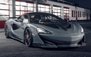 2019 McLaren 600LT by Novitec