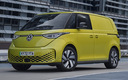 2022 Volkswagen ID. Buzz Cargo (UK)