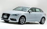 2013 Audi A3 Sportback (JP)