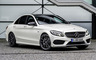 2015 Mercedes-Benz C 450 AMG