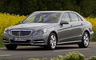 2011 Mercedes-Benz E-Class Natural Gas Avantgarde