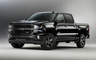 2016 Chevrolet Silverado Z71 Midnight Crew Cab