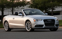 2012 Audi A5 Cabriolet (US)