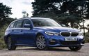 2019 BMW 3 Series Touring M Sport (UK)