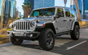 2021 Jeep Wrangler Unlimited Plug-In Hybrid Rubicon