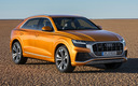 2018 Audi Q8 S line