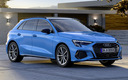 2020 Audi A3 Sportback Plug-In Hybrid S line