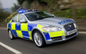 2009 Jaguar XF S Police (UK)