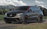 2016 Mercedes-AMG GLE 63 Coupe by Mansory