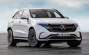 2019 Mercedes-Benz EQC AMG Line