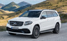 2016 Mercedes-AMG GLS 63