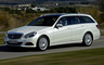 2013 Mercedes-Benz E-Class Estate Hybrid