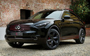 2014 Infiniti QX70 Poltrona Frau (EU)