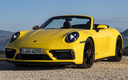 2021 Porsche 911 Carrera GTS Cabriolet