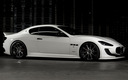 2016 Maserati GranTurismo by Fairy Design