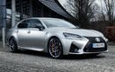 2015 Lexus GS F (UK)