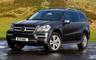 2009 Mercedes-Benz GL-Class (UK)