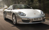 2009 Porsche Boxster (UK)