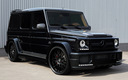 2013 Mercedes-Benz G 65 AMG Spyridon by Hamann