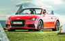 2015 Audi TT Roadster S line (AU)