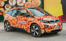 2016 BMW i3 Art Car by Maurizio Cattelan