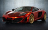 2012 McLaren MP4-12C by Mansory