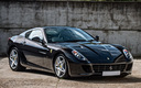 2006 Ferrari 599 GTB Fiorano (UK)