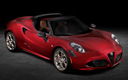 2020 Alfa Romeo 4C Spider 33 Stradale Tributo (US)