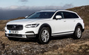 2017 Volvo V90 Cross Country (UK)