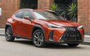 2019 Lexus UX Hybrid F Sport (AU)