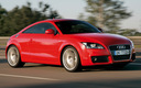 2007 Audi TT Coupe S line