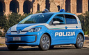 2016 Volkswagen e-up! Polizia