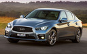 2014 Infiniti Q50 Sport Hybrid (AU)