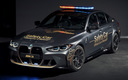 2021 BMW M3 Competition MotoGP Safety Car