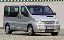 2001 Opel Vivaro