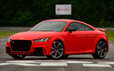 2018 Audi TT RS Coupe (US)