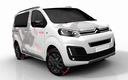 2017 Citroen SpaceTourer 4X4 E Concept