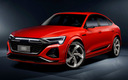 2024 Audi SQ8 Sportback E-Tron (BR)