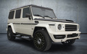 2011 Mercedes-Benz G-Class by Mansory