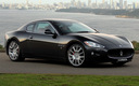 2007 Maserati GranTurismo (AU)