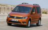 2015 Volkswagen Caddy Beach